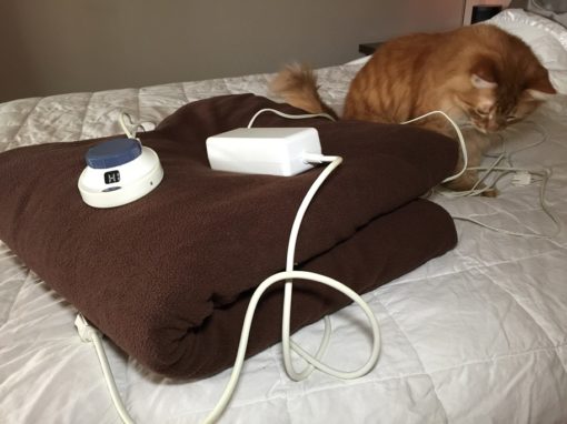Can You Sleep on Top of an Electric Blanket? (And Other Questions