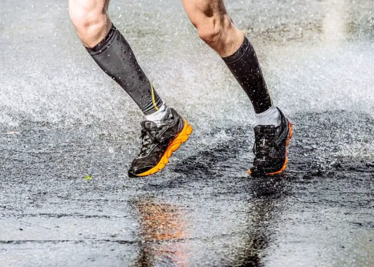 Cuddly Feet. Can You Wear Compression Socks to Bed? Comfort Sleep