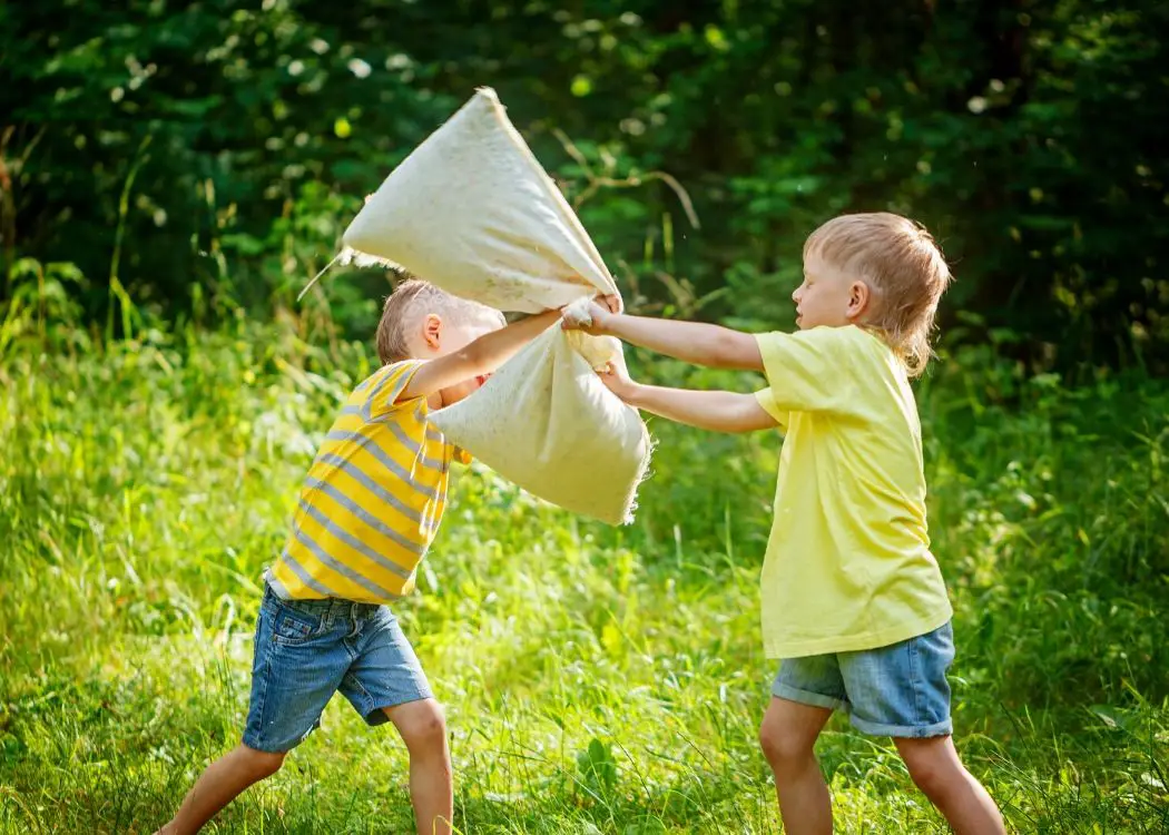 Can You Donate Old Pillows? No? Now What? Comfort Sleep Sanctuary
