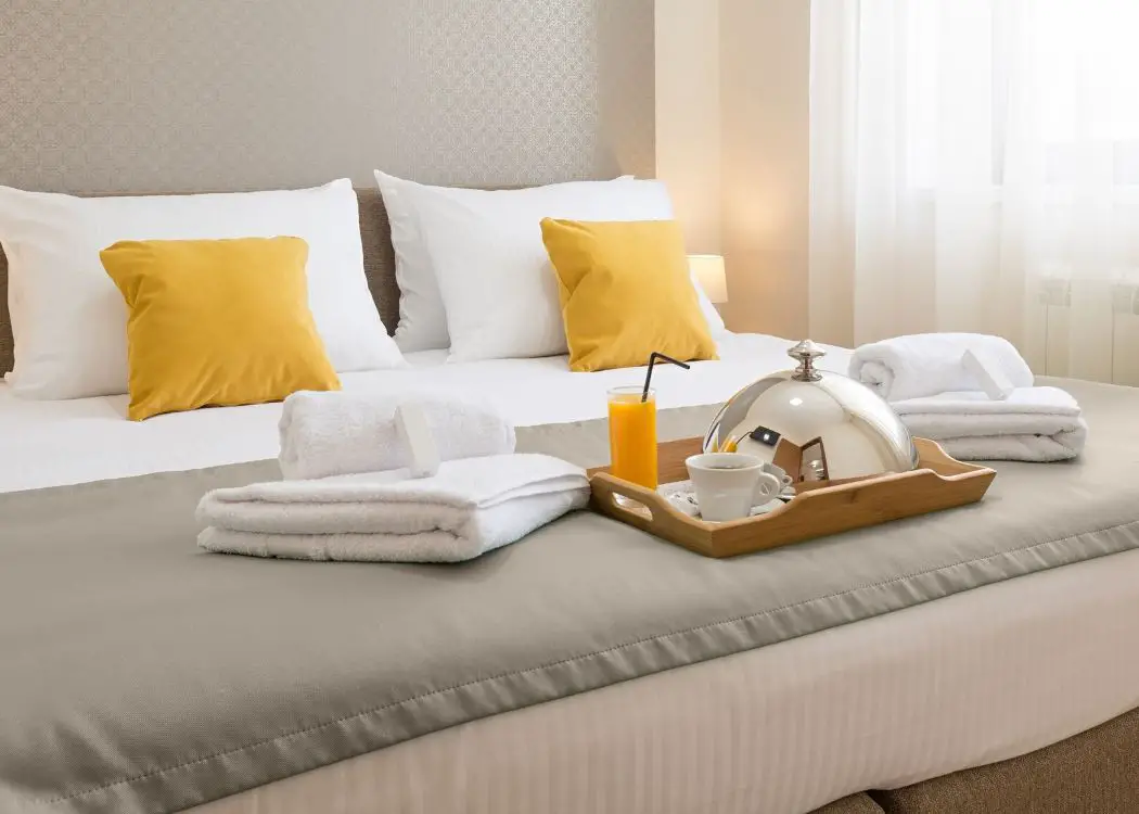 What Bedding Do Hotels Use? (And Why Does It Feel Nicer?) Comfort