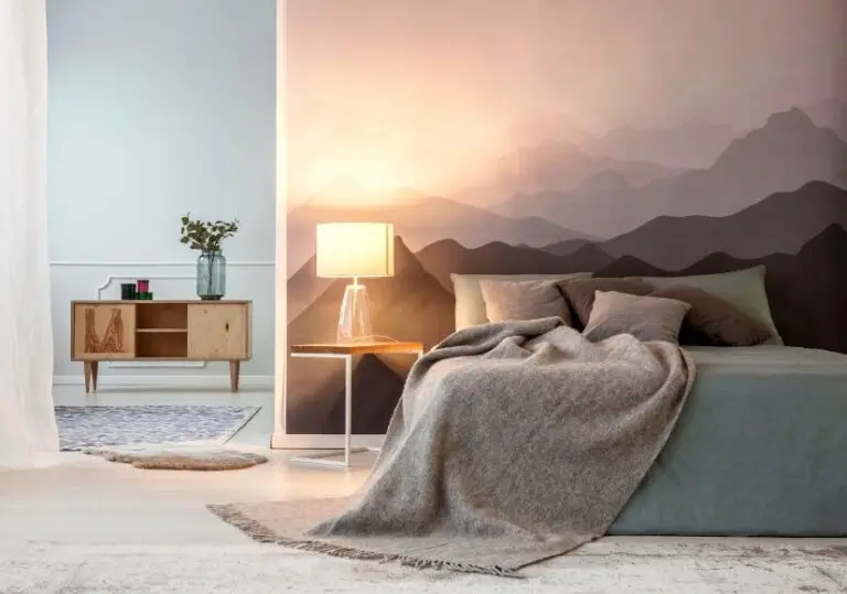 Safely Hang Pictures Above Your Bed. Or Skip Them Altogether. Comfort